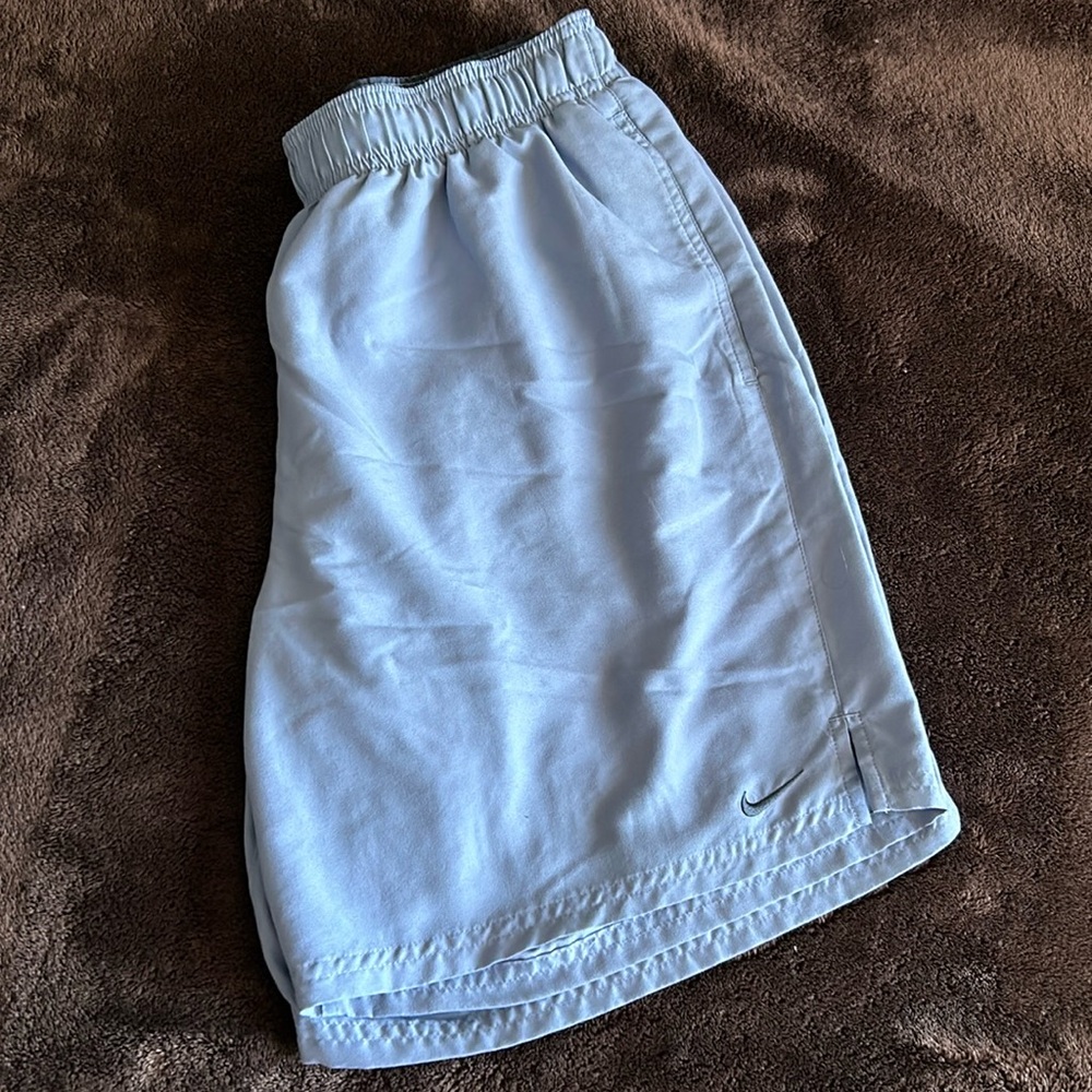 Light Blue Men’s Bathing Suit